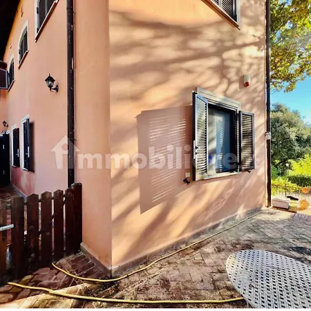 House In The Archaeological Area *
